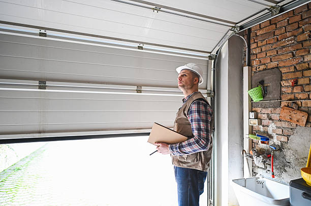 Licensed Garage Door Panel Replacement service in Piatt County County, IL - Garage Doors Repair Pro